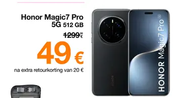 Aanbieding: Magic7 Pro