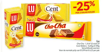 Aanbieding: Lu