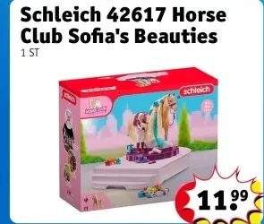 Aanbieding: Horse Club Sofia's Beauties
