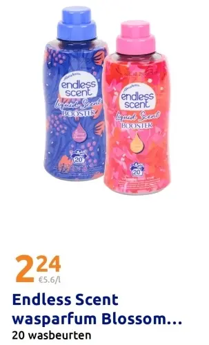Aanbieding: Endless Scent wasparfum Blossom Sense