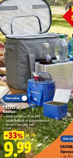 Promotie: Koeltas