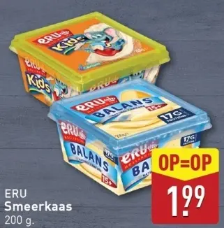 Aanbieding: Smeerkaas