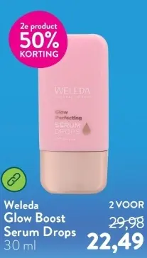 Aanbieding: Glow Boost Serum Drops