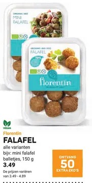 Aanbieding: Falafel