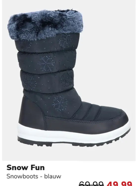 Promotie: Snow Fun