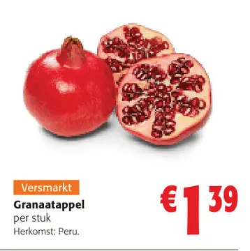 Aanbieding: Granaatappel