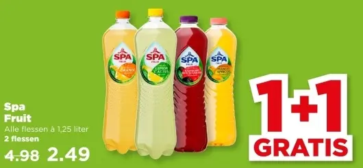 Spa Fruit