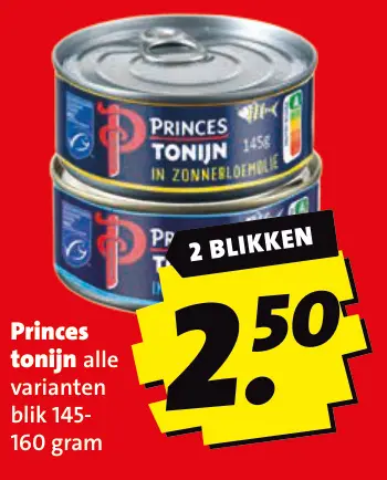 Aanbieding: Tonijn