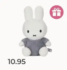 Aanbieding: Nijntje knuffel