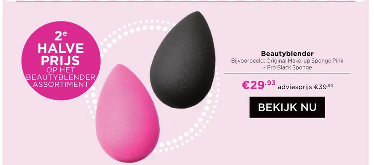 Aanbieding: Beautyblender