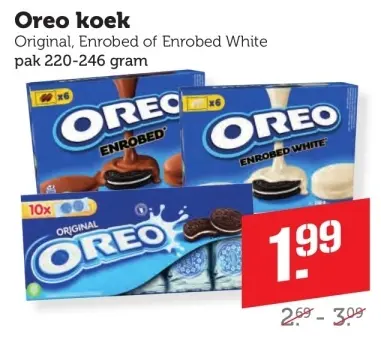 Aanbieding: Koek