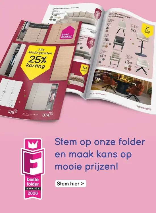 Aanbieding: Alle kledingkasten