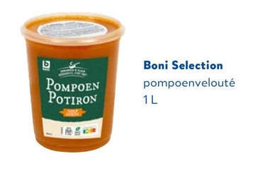 Aanbieding: Boni Selection pompoenvelouté