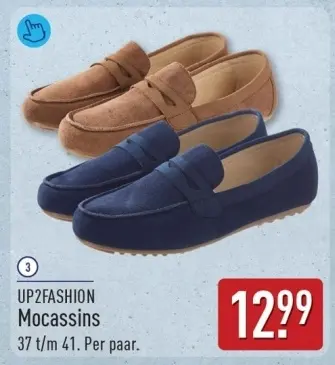 Aanbieding: Mocassins