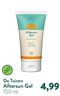 Aanbieding: Aftersun Gel