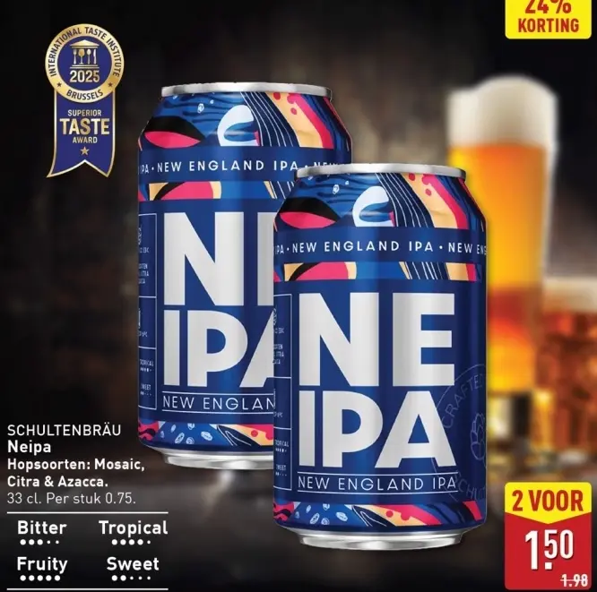 Aanbieding: Neipa