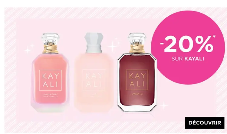Offre: KAYALI Perfumes