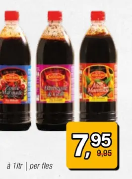 Aanbieding: Marinade