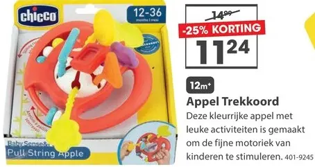 Aanbieding: Appel Trekkoord