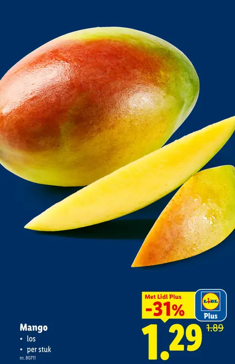Promotie: Mango
