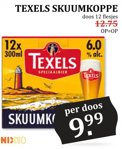 Aanbieding: Skuumkoppe