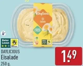 Aanbieding: Eisalade