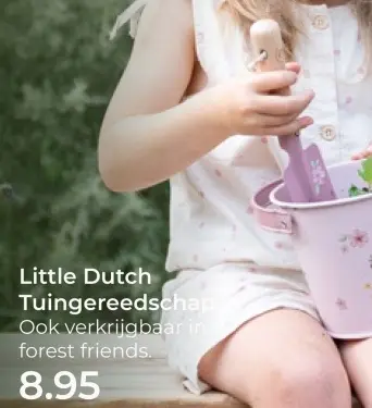 Aanbieding: Tuingereedschap