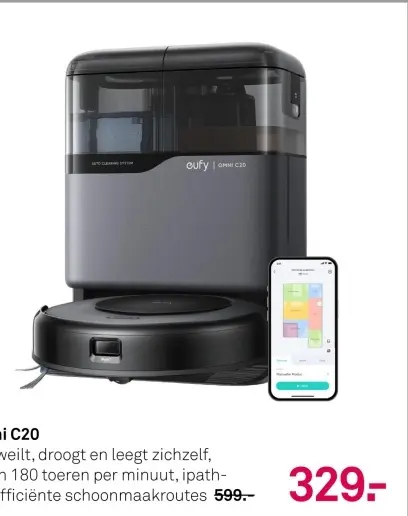 Aanbieding: Omni c20