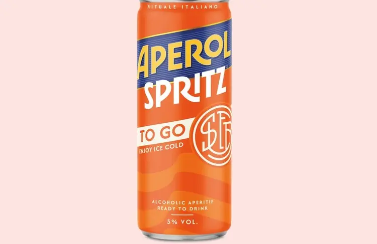 Offre: Aperol spritz