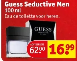 Aanbieding: Seductive Men