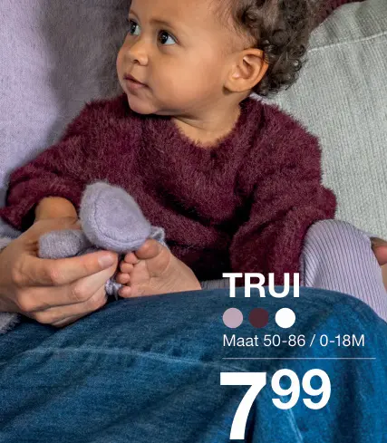 Aanbieding: Trui