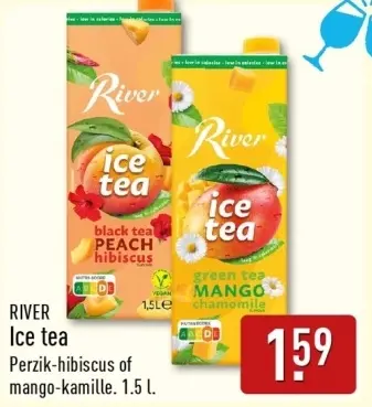 Aanbieding: Ice tea