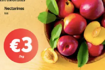 Aanbieding: Nectarines