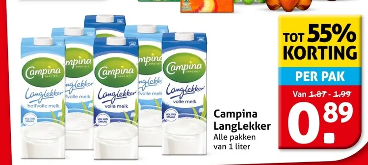 Aanbieding: LangLekker