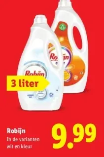 Aanbieding: Robijn