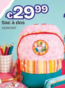 Offre: Sac à dos