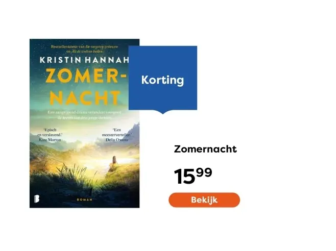 Aanbieding: Zomernacht