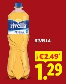 Aanbieding: Rivella