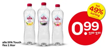 Aanbieding: SPA Touch