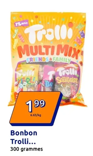 Offre: Bonbon Multi Mix