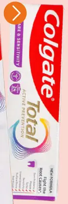 Promotie: Colgate