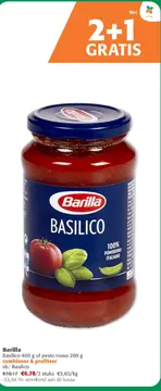 Aanbieding: Barilla Basilico