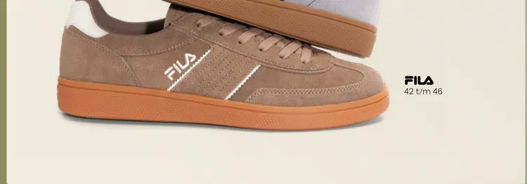 Promotie: Fila