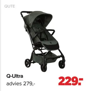 Aanbieding: Q-Ultra