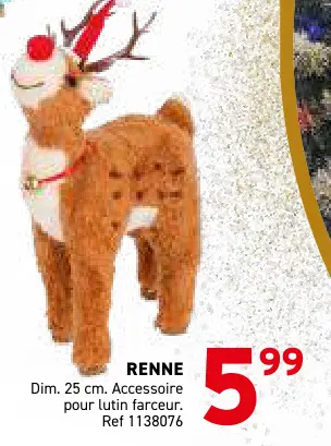 Offre: Renne