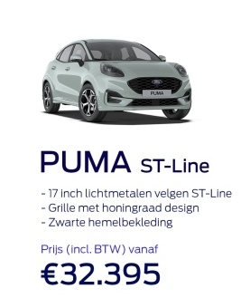 Aanbieding: PUMA ST - Line