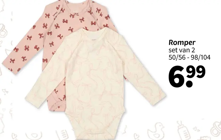Aanbieding: Romper
