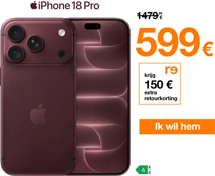 Promotie: 18 Pro