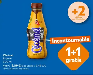 Offre: Cécémel