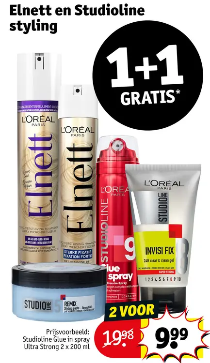 Aanbieding: Styling